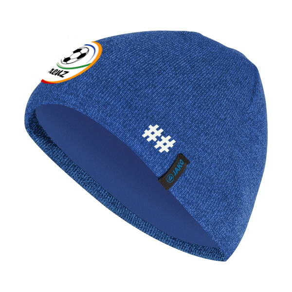 Strickmütze 