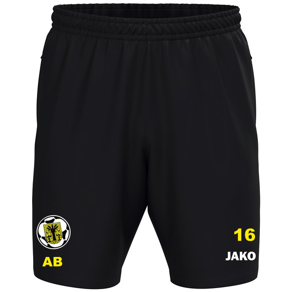 KinderenGeweven short One 