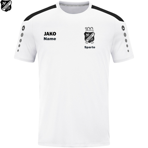 KinderTrikot Power kurzarm 
