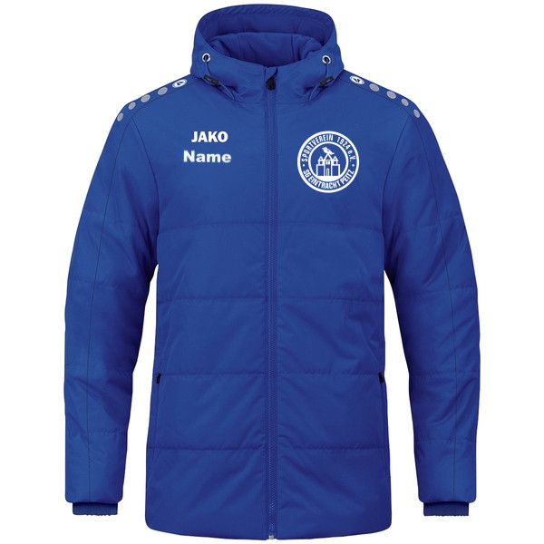 Coachjacke One mit Kapuze 