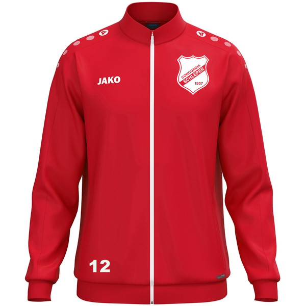 Polyesterjacke One 