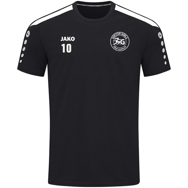 KinderT-Shirt Power 