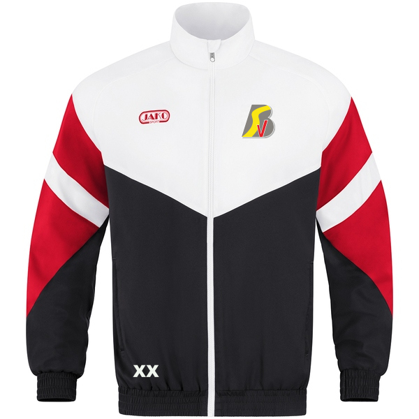 Freizeitjacke Retro 