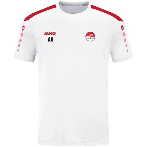 KinderTrikot Power kurzarm 