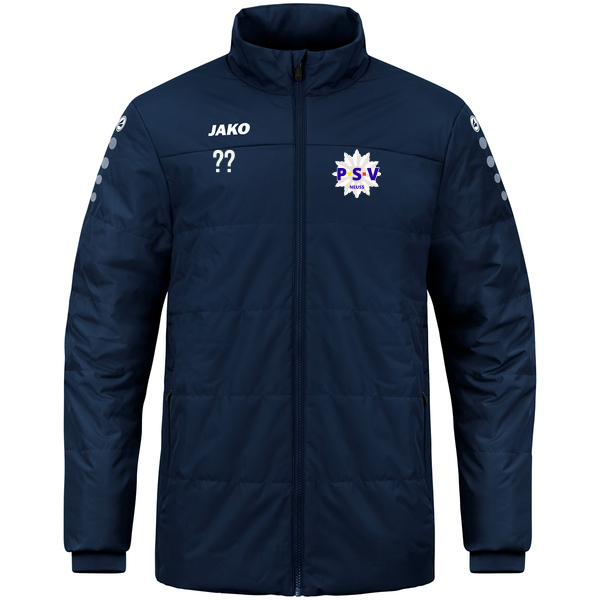 Coachjacke Team 