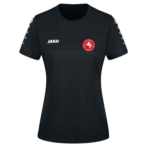womanTrikot Team Damen kurzarm 
