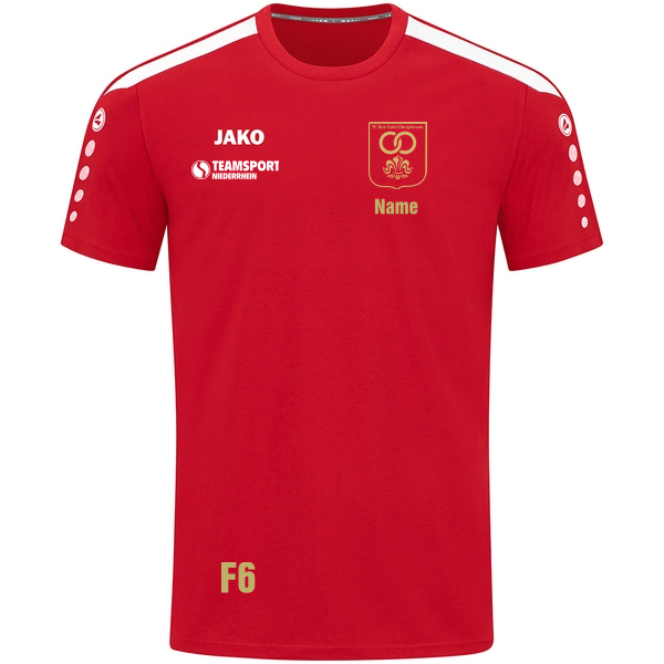 KinderT-Shirt Power 