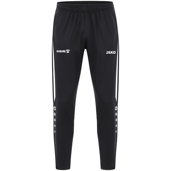 KinderPolyesterhose Power 