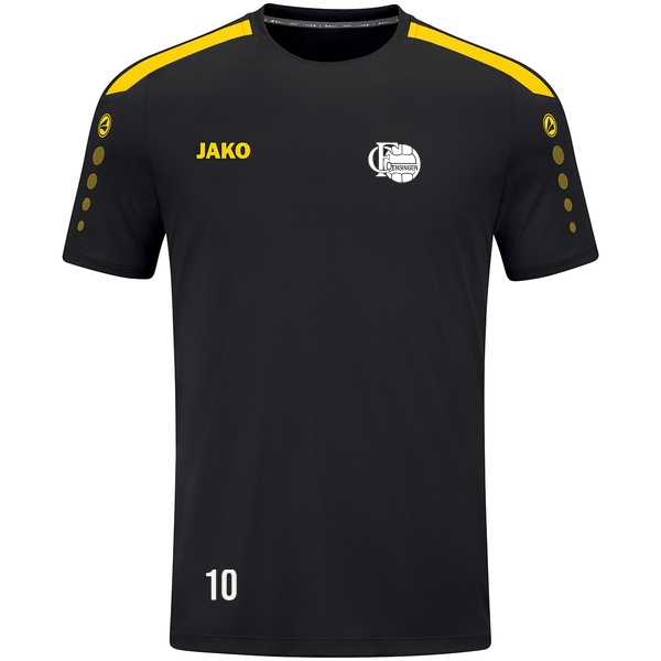 KinderTrikot Power kurzarm 
