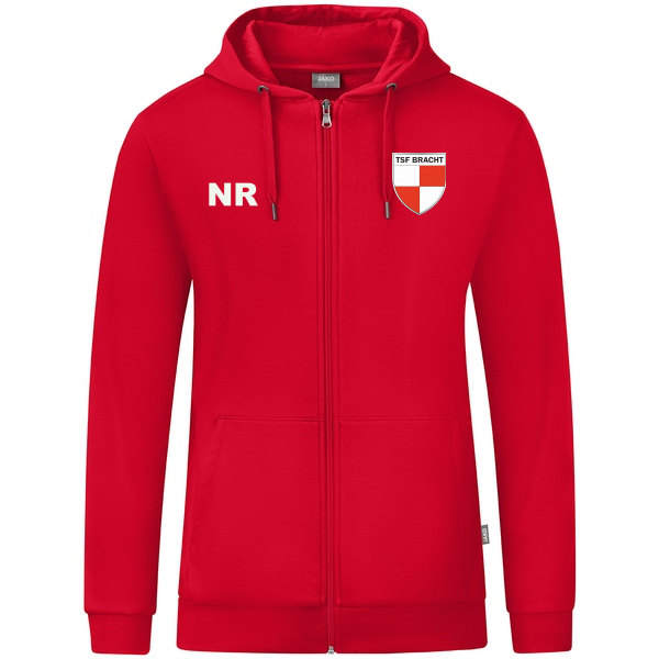 Kapuzenjacke Organic  