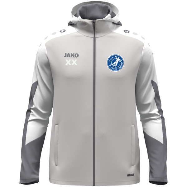 Kapuzenjacke Dynamic 