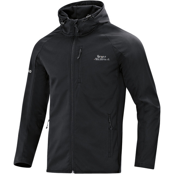 Softshelljacke Light 