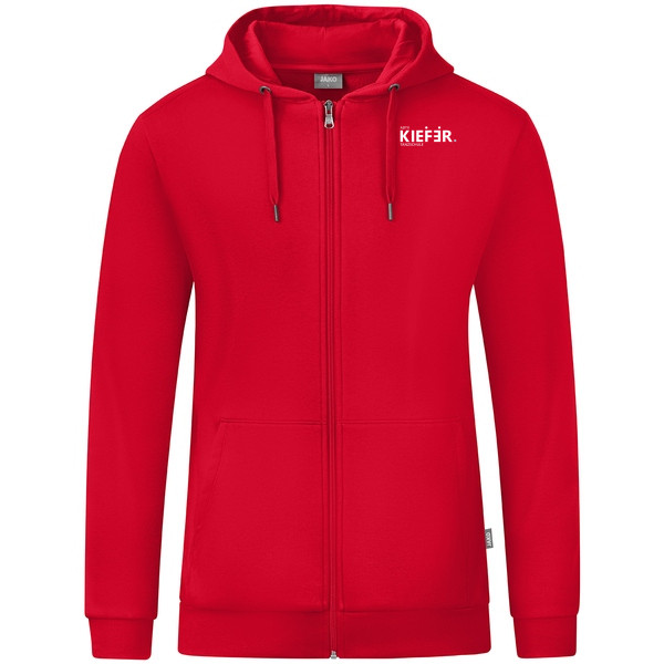 Kapuzenjacke Organic  