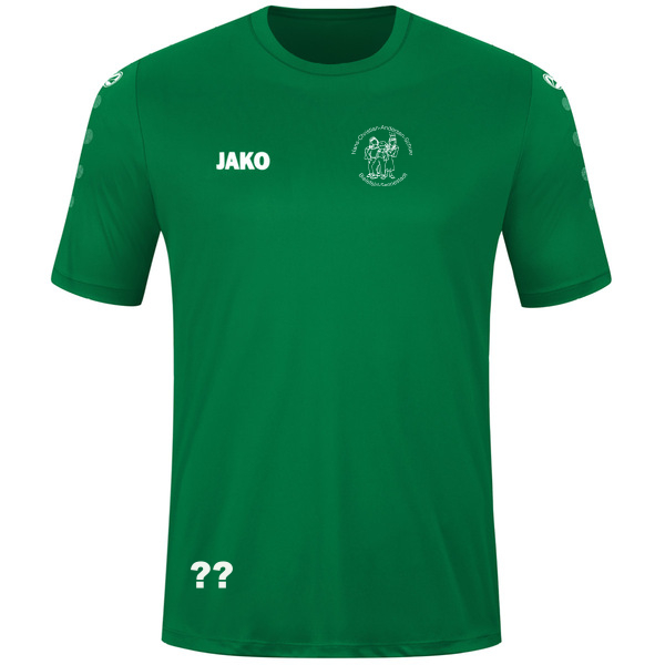 Trikot Team kurzarm 