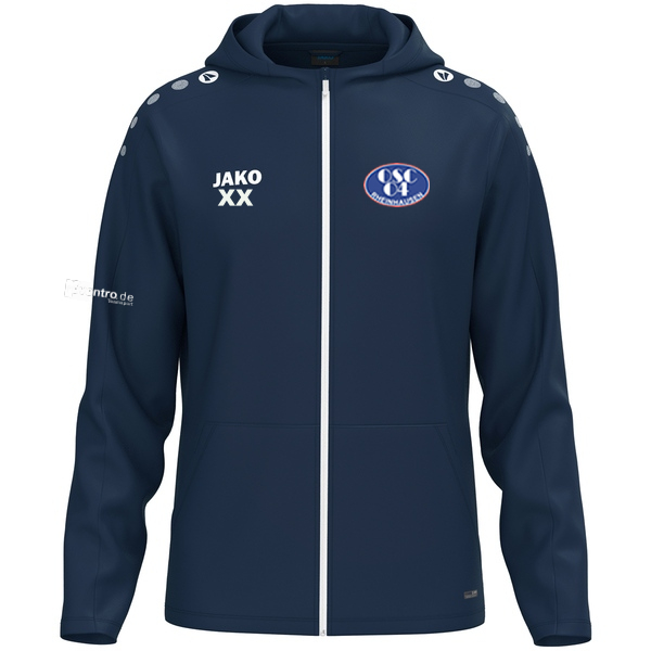 KinderKapuzenjacke One 