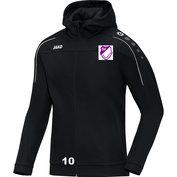 Kapuzenjacke Classico 