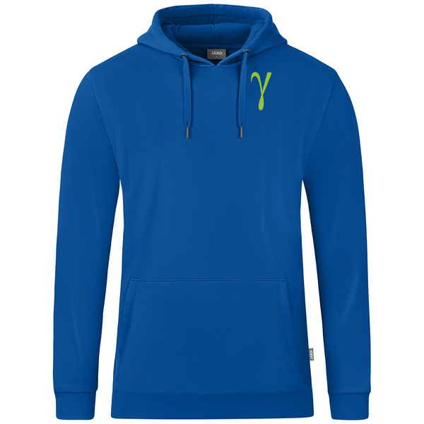 Kapuzensweat Organic  