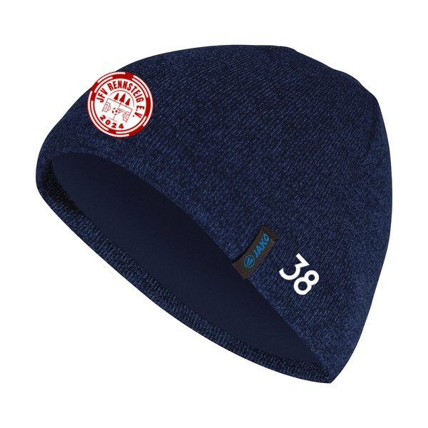 Strickmütze 