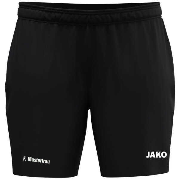 womanTrainingsshort Dynamic Damen 