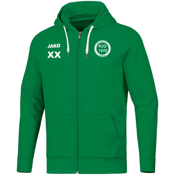 KinderKapuzenjacke Base 