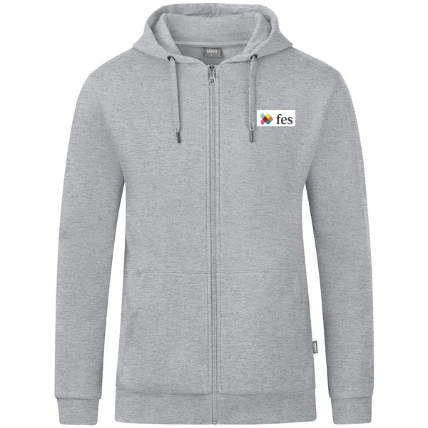 Kapuzenjacke Organic  