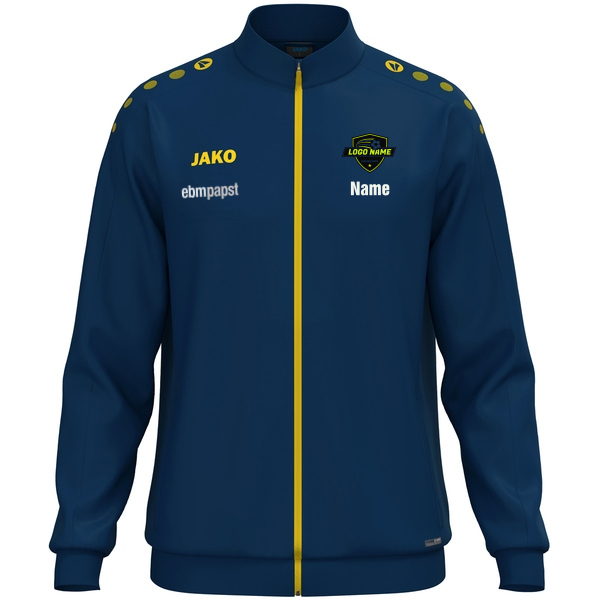Polyesterjacke One 