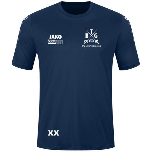 Trikot Team kurzarm 