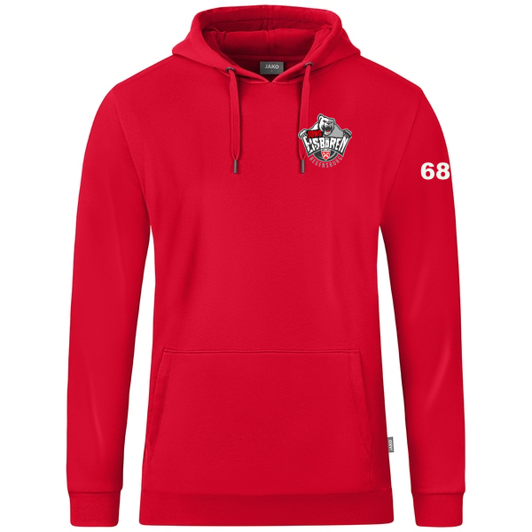 Kapuzensweat Organic  