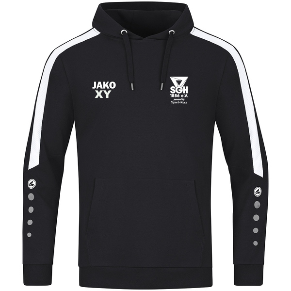 KinderKapuzensweat Power 