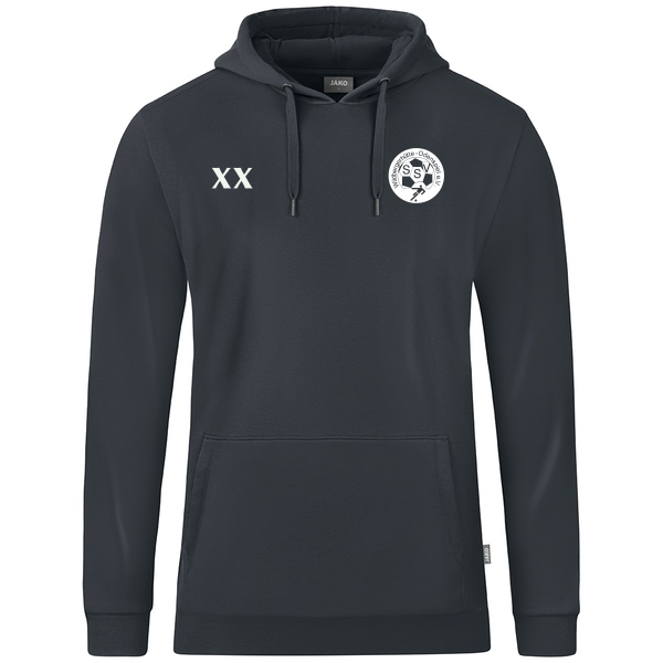 Kapuzensweat Organic  