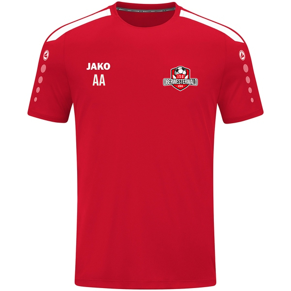 KinderTrikot Power kurzarm 