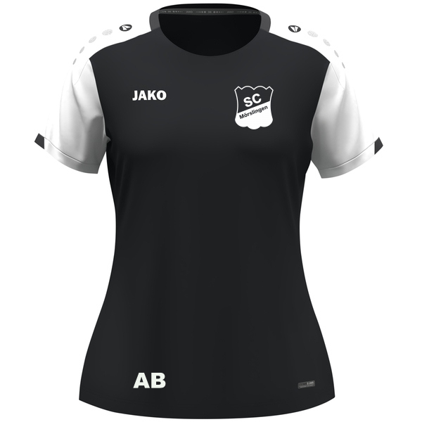 womanT-Shirt Dynamic Damen 