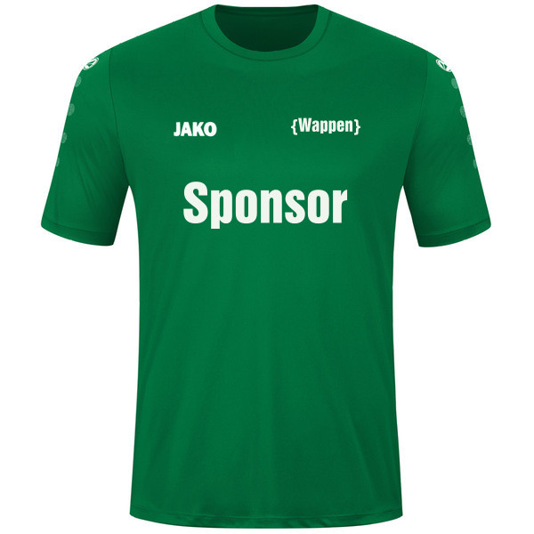 Trikot Team kurzarm 