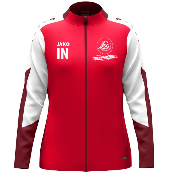 womanPolyesterjacke Dynamic Damen 