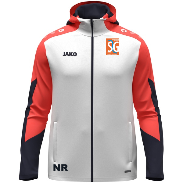 Kapuzenjacke Dynamic 