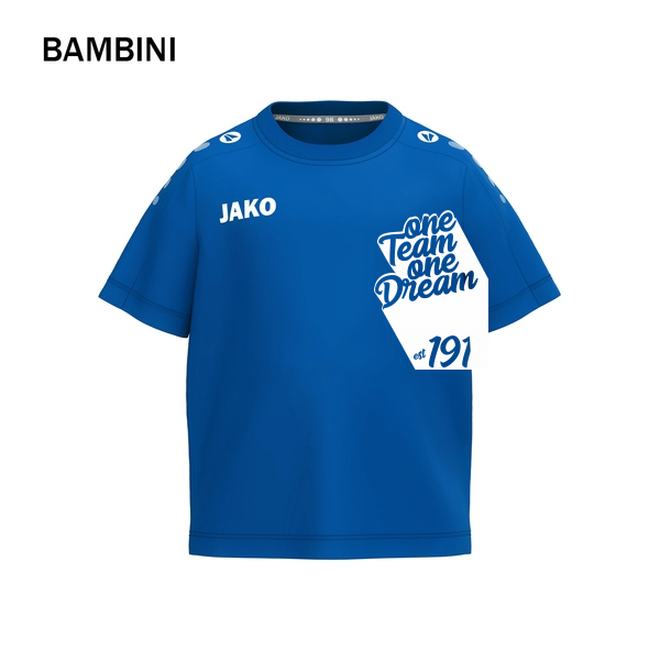 KinderT-Shirt One Cotton Bambini 
