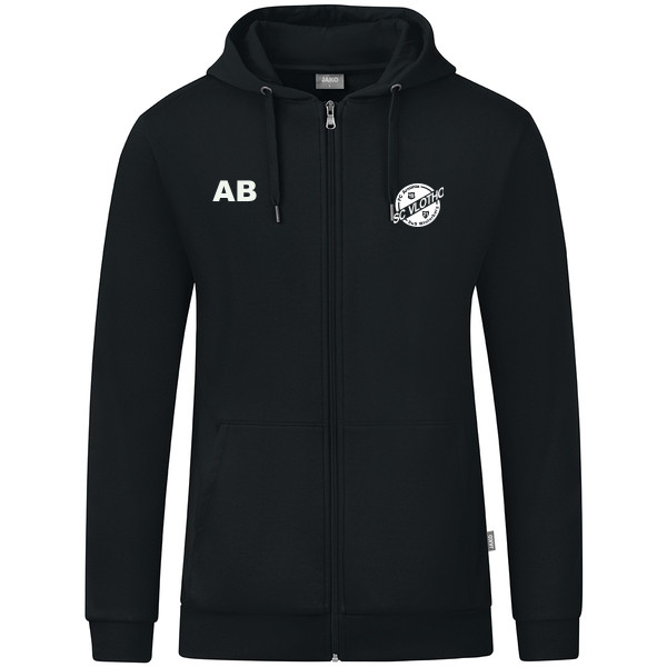 Kapuzenjacke Organic  