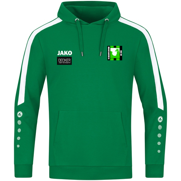 KinderKapuzensweat Power 