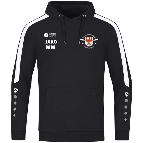 KinderKapuzensweat Power 