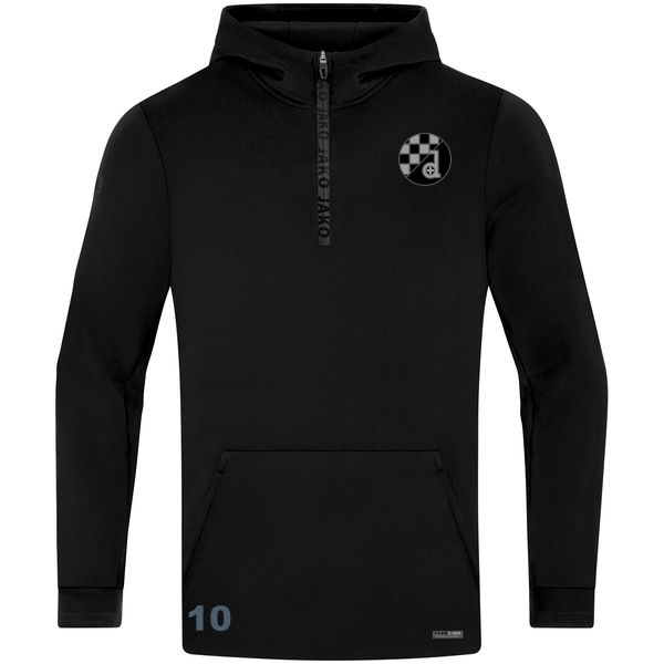 Zip Hoodie Pro Casual 
