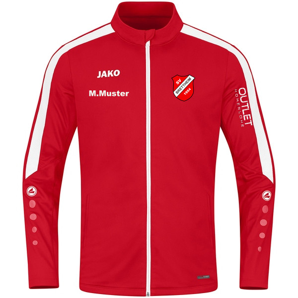 KinderPolyesterjacke Power 