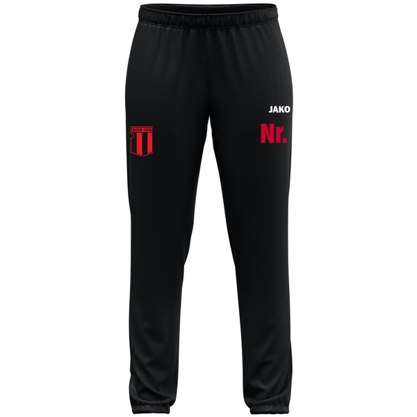 womanPolyesterhose Dynamic Damen 