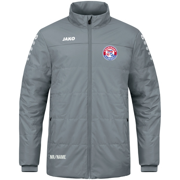 Coachjacke Team 