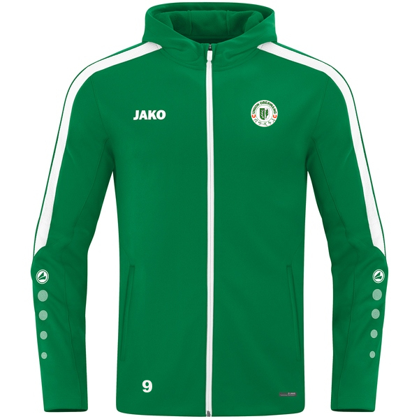 KinderKapuzenjacke Power 