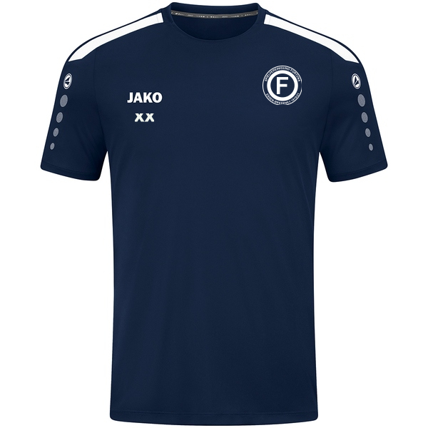 KinderTrikot Power kurzarm 