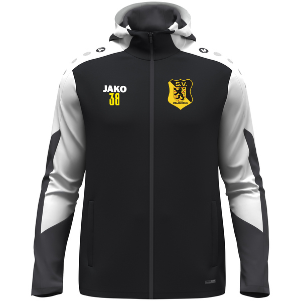 Kapuzenjacke Dynamic 