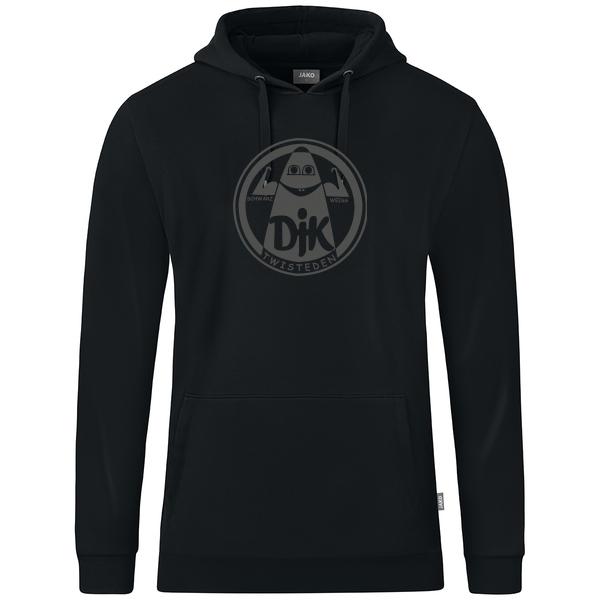 Kapuzensweat Organic  