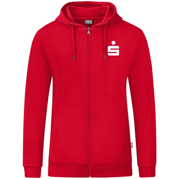 Kapuzenjacke Organic  