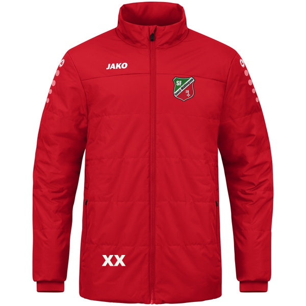 Coachjacke Team 