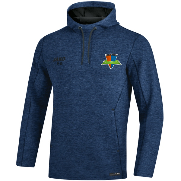 Sweat à capuche Premium Basics 